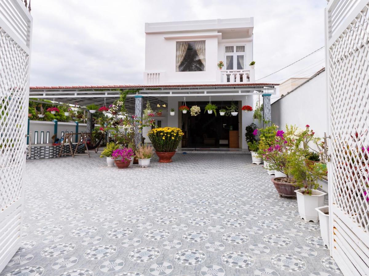Nha Nghi & Homestay Pham Gia Van Ninh Exteriér fotografie