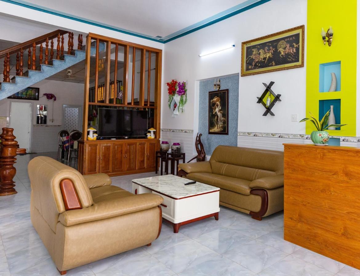 Nha Nghi & Homestay Pham Gia Van Ninh Exteriér fotografie
