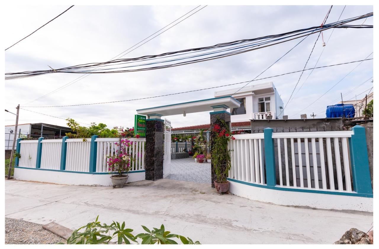 Nha Nghi & Homestay Pham Gia Van Ninh Exteriér fotografie