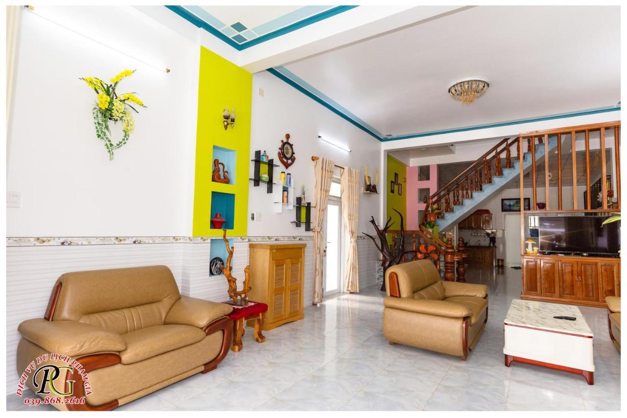 Nha Nghi & Homestay Pham Gia Van Ninh Exteriér fotografie