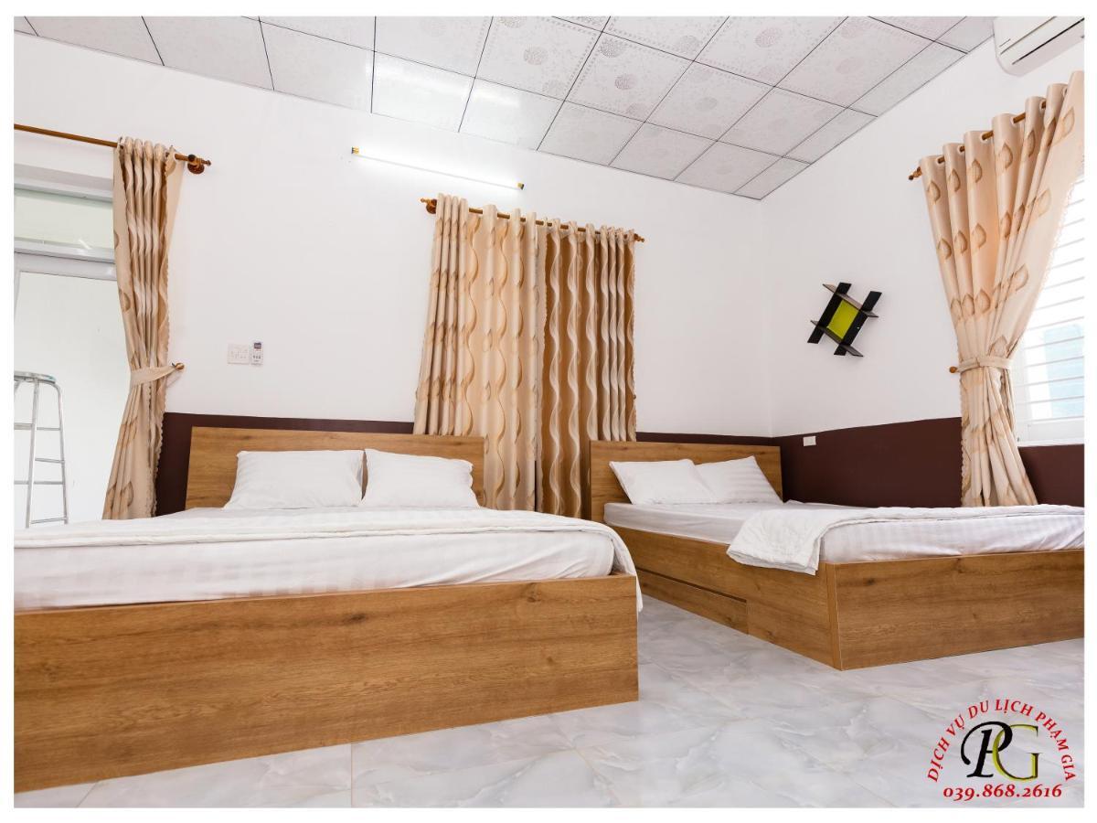Nha Nghi & Homestay Pham Gia Van Ninh Exteriér fotografie