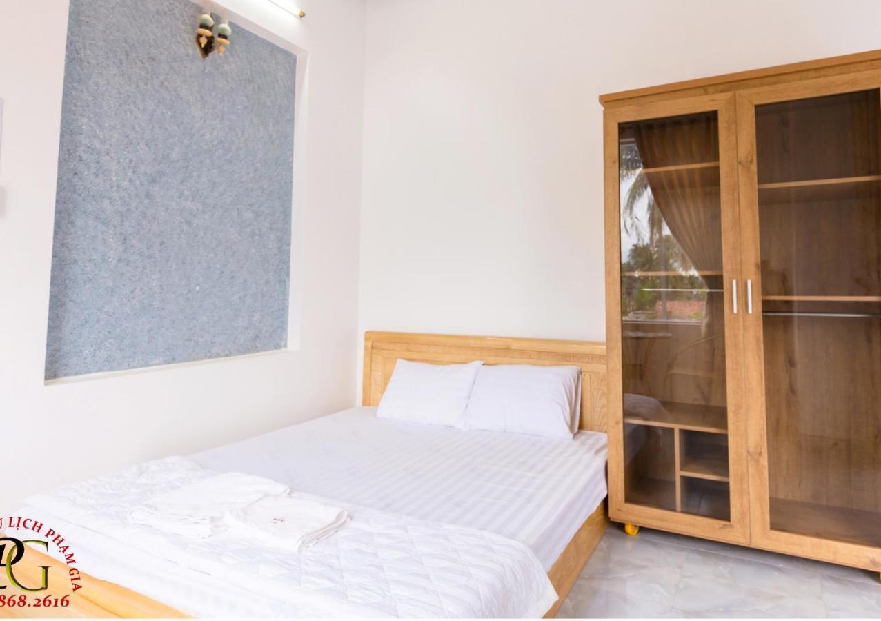 Nha Nghi & Homestay Pham Gia Van Ninh Exteriér fotografie