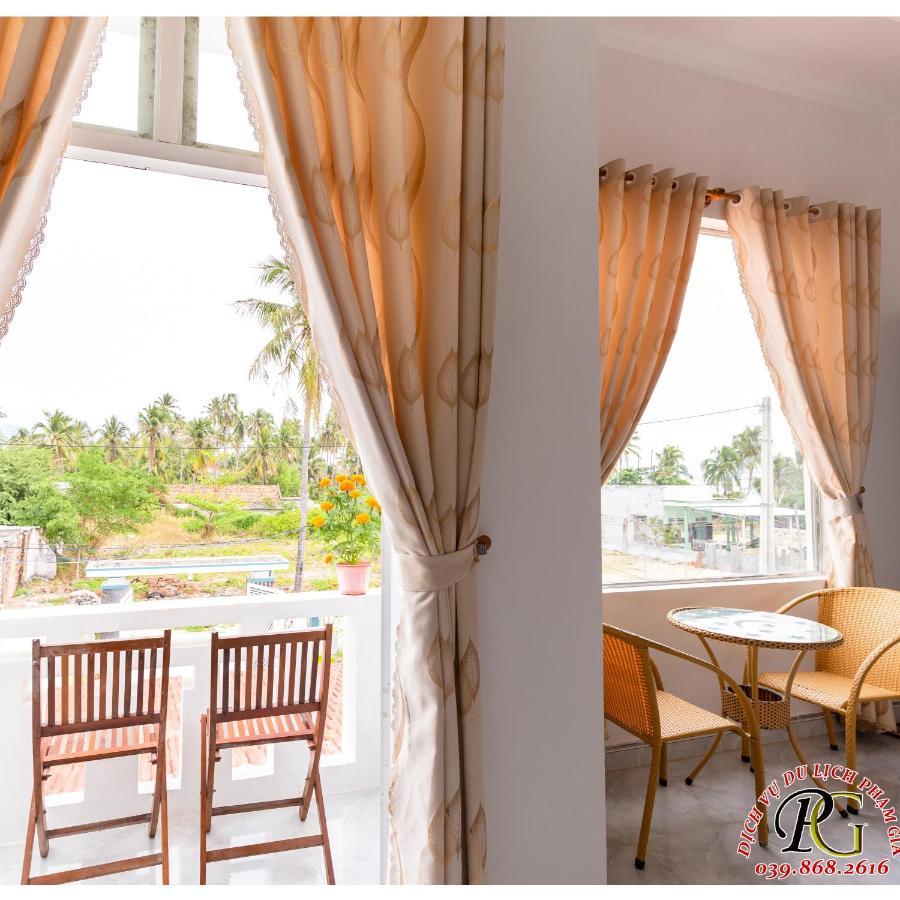 Nha Nghi & Homestay Pham Gia Van Ninh Exteriér fotografie