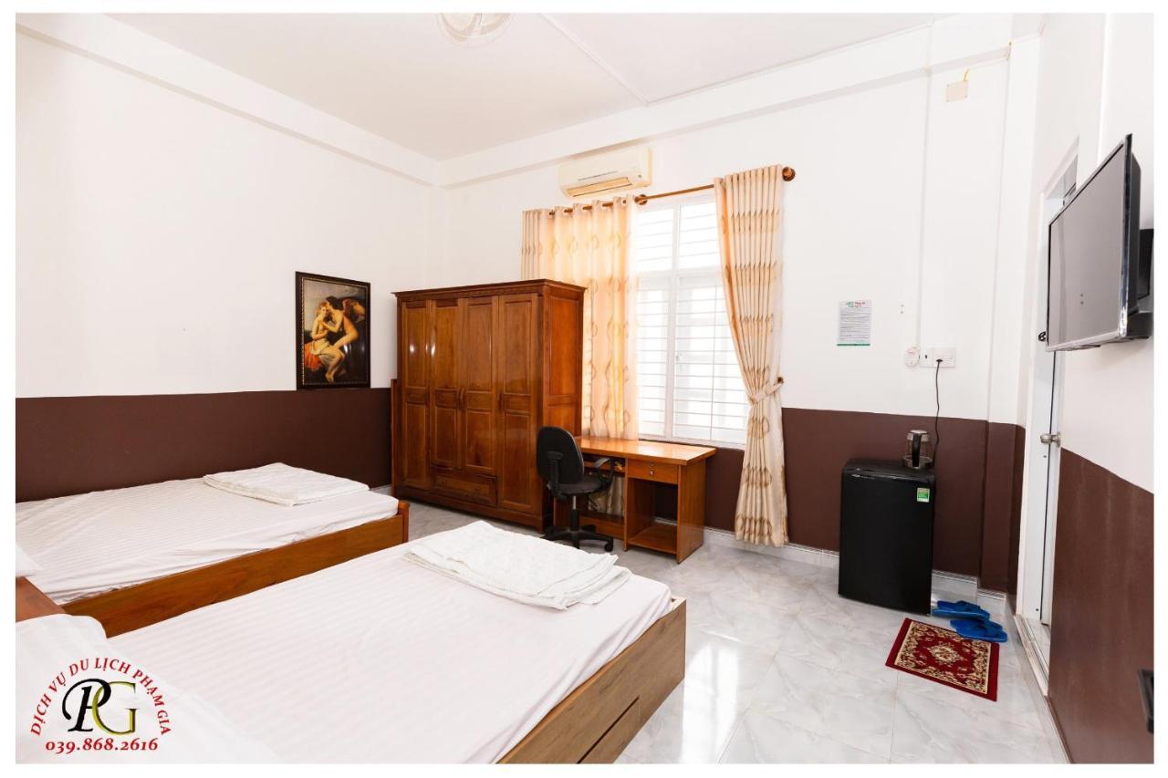 Nha Nghi & Homestay Pham Gia Van Ninh Exteriér fotografie